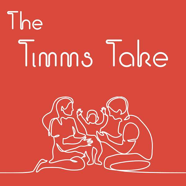 The Timms Take Podcast Artwork Image
