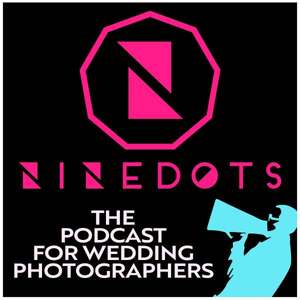 NineDots: The DotCast Podcast Artwork Image