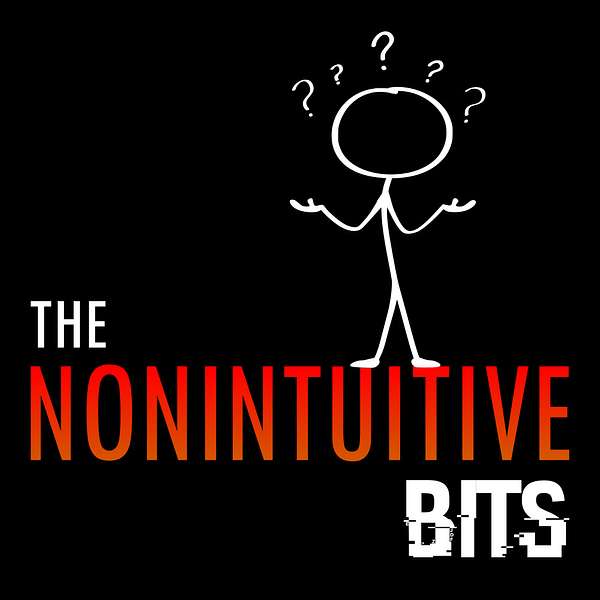 The Nonintuitive Bits Podcast Artwork Image