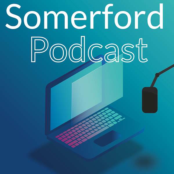 The Somerford Podcast Podcast Artwork Image