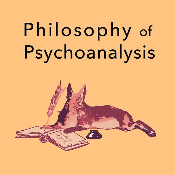 Philosophy of Psychoanalysis Podcast Artwork Image