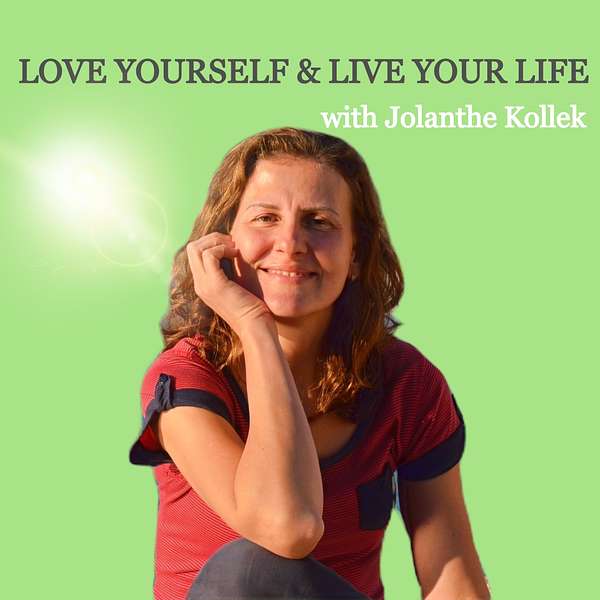 Love Yourself & Live Your Life Podcast Artwork Image
