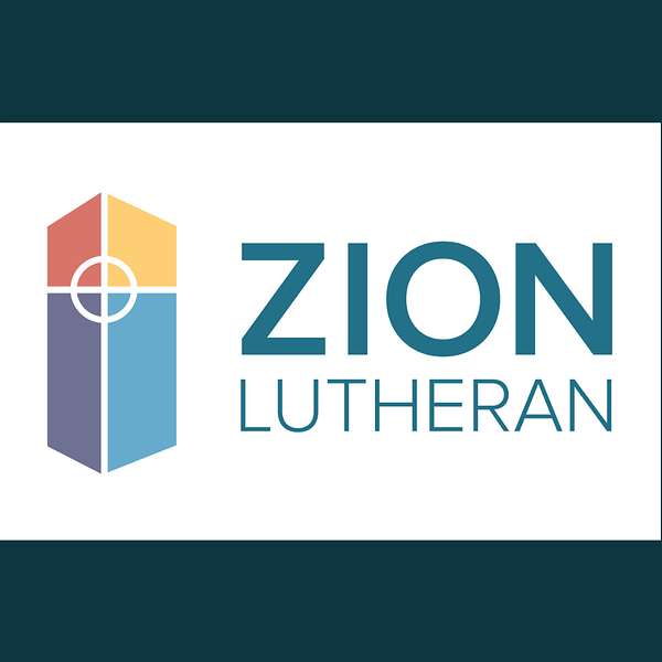 Zion Lutheran Sioux Falls Podcast Artwork Image