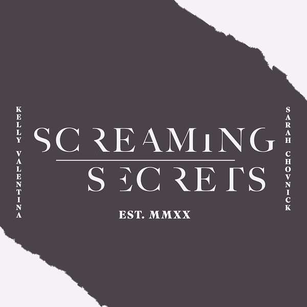 Screaming Secrets Podcast Artwork Image