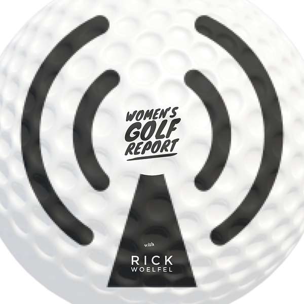 Women's Golf Report Podcast Artwork Image