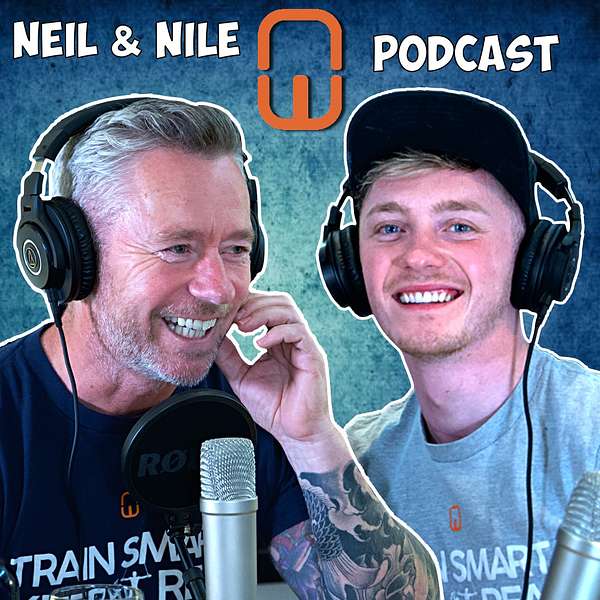 Neil & Nile Podcast Podcast Artwork Image