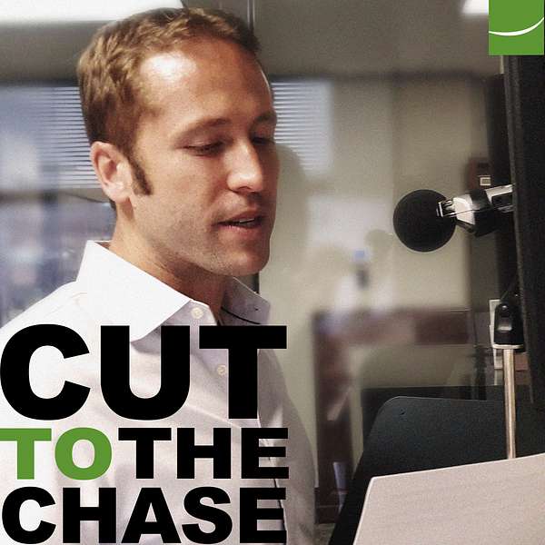 "Cut to the Chase" by TDA Perks Program Podcast Artwork Image
