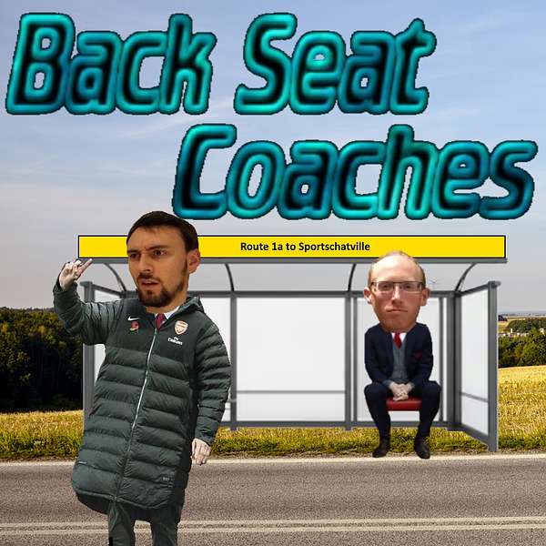 Back Seat Coaches Podcast Artwork Image