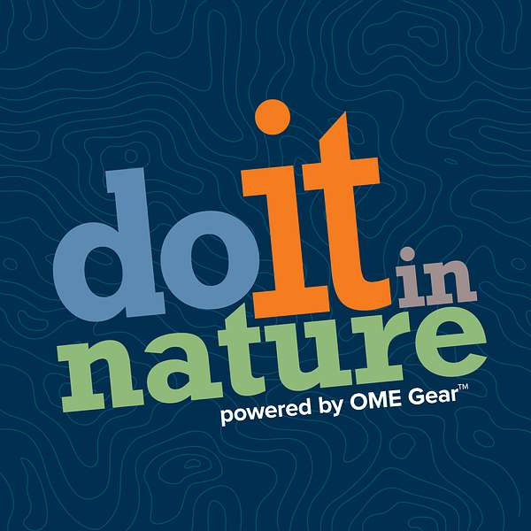 Do It In Nature Podcast Artwork Image