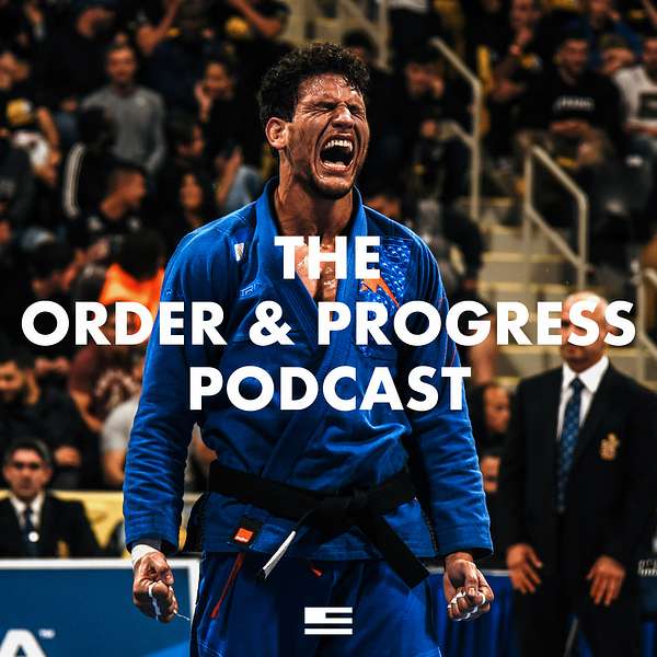 The Order & Progress Podcast Podcast Artwork Image