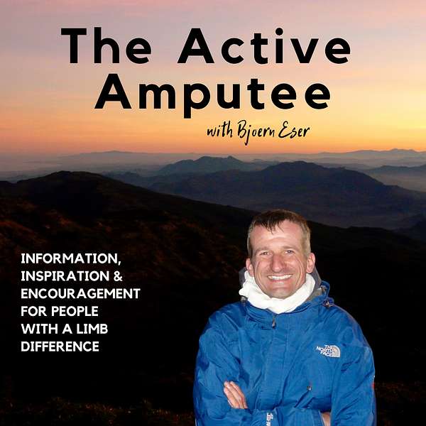 The Active Amputee - English Edition Podcast Artwork Image