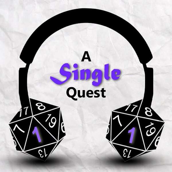 A Single Quest Podcast Artwork Image