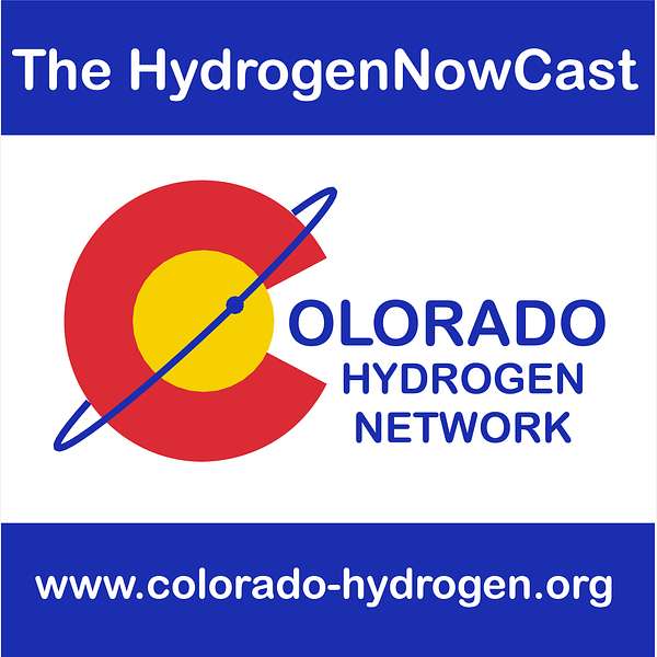 HydrogenNowCast Podcast Artwork Image