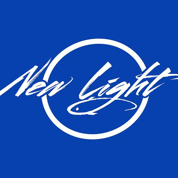 New Light Now's Podcast Podcast Artwork Image