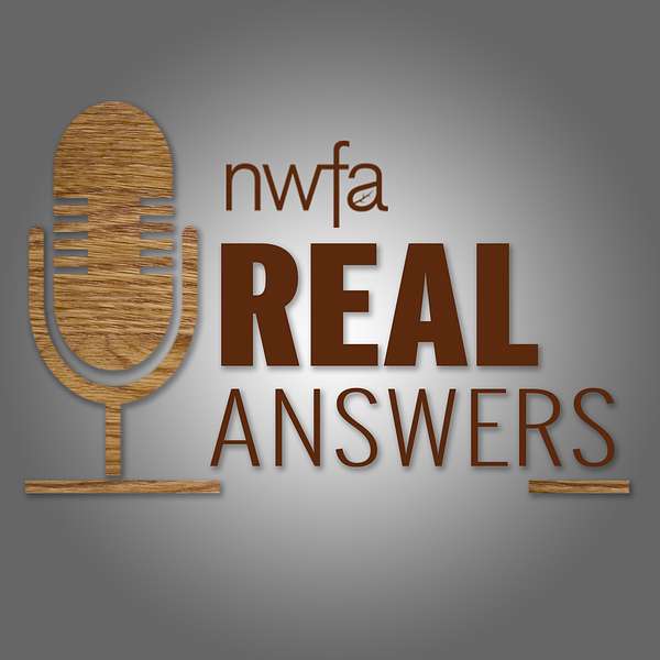 NWFA Real Answers Podcast Artwork Image