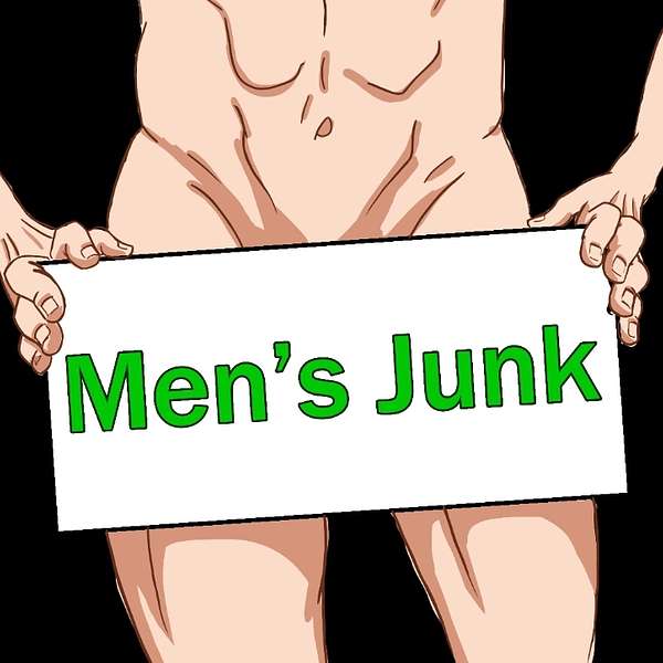 Men's Junk Podcast Artwork Image