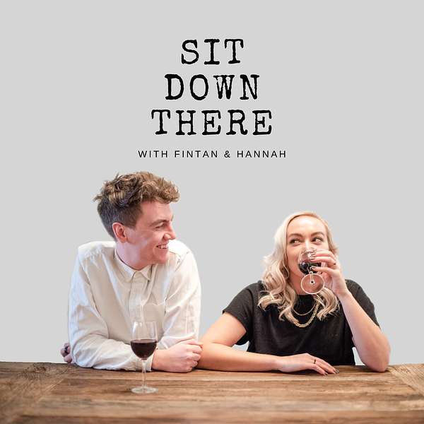 Sit Down There Podcast Artwork Image