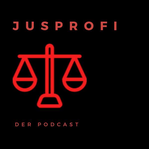 Der JusProfi Podcast  Podcast Artwork Image