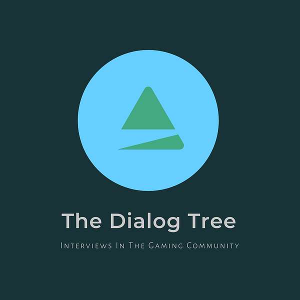 The Dialog Tree: Interviews With Creators Within The Video Game Industry Podcast Artwork Image