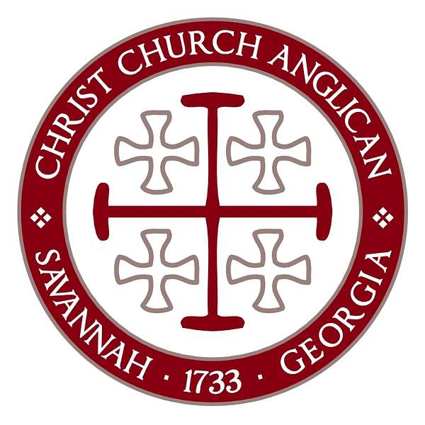Christ Church Anglican Savannah Sermoncast Podcast Artwork Image