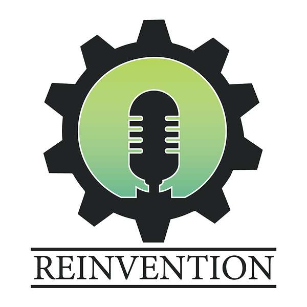 Reinvention Podcast Artwork Image
