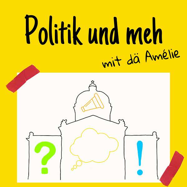 Politik und meh Podcast Artwork Image