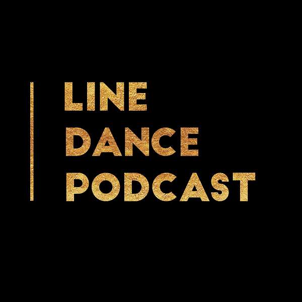 Line Dance Podcast Podcast Artwork Image