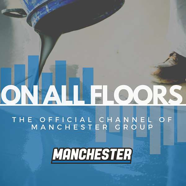 On All Floors  Podcast Artwork Image
