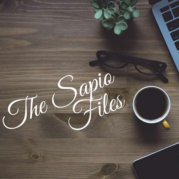 The Sapio Files Podcast Artwork Image