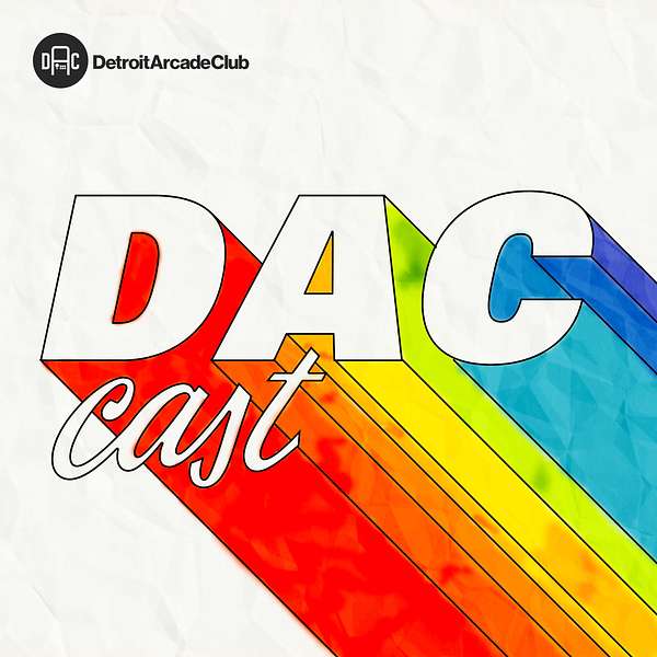 DAC Cast Podcast Artwork Image