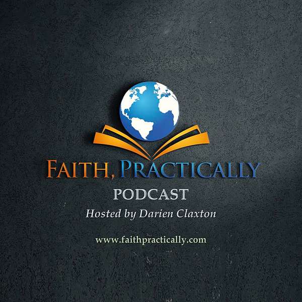 Faith, Practically Podcast Artwork Image