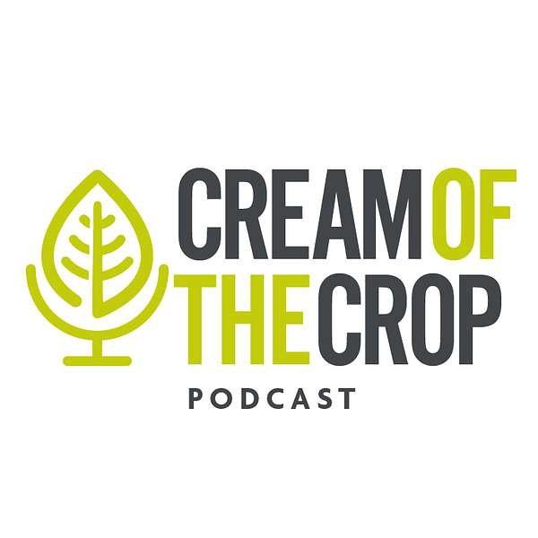 Cream of the Crop Podcast Artwork Image