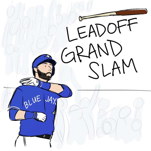 Leadoff Grand Slam Podcast Artwork Image