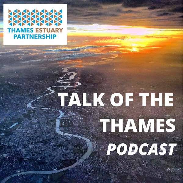 Talk of the Thames Podcast Artwork Image
