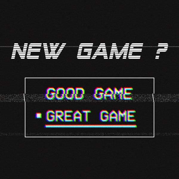 Good Game Great Game Podcast Artwork Image
