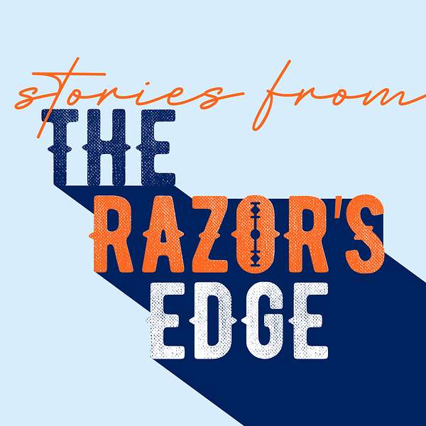 Stories from the Razor's Edge Podcast Artwork Image