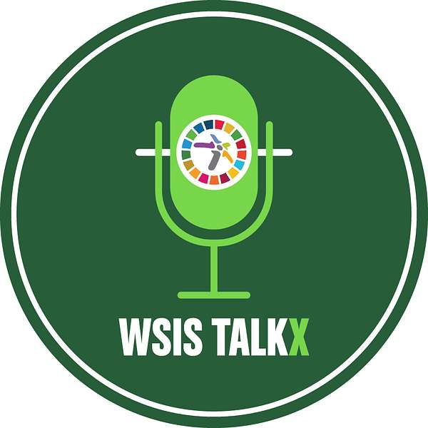 WSIS TalkX (World Summit on the Information Society Conversations)  Podcast Artwork Image