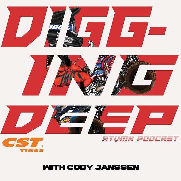 Digging Deep with Cody Janssen Podcast Artwork Image
