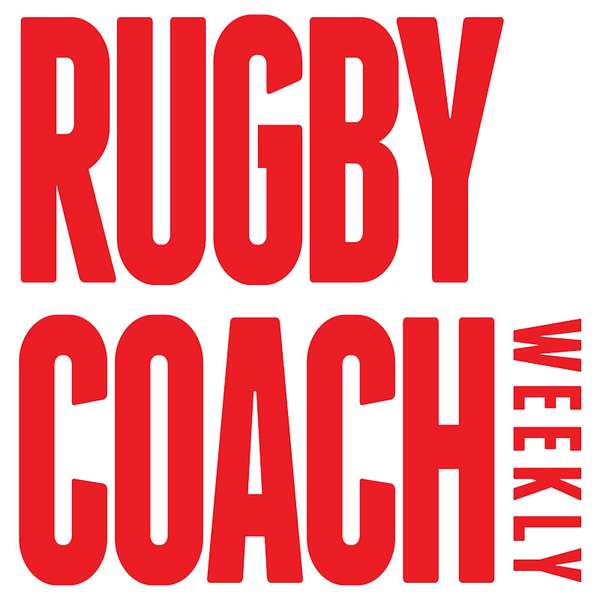 Rugby Coach Weekly Podcast Artwork Image