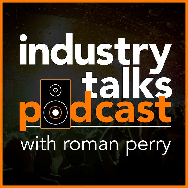 Industry Talks Podcast Podcast Artwork Image