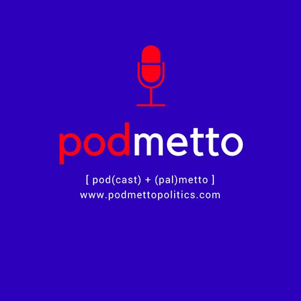 Podmetto Politics Podcast Artwork Image