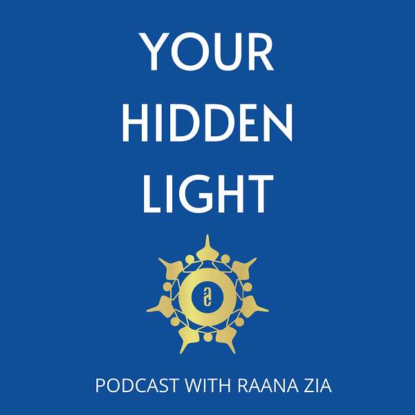 Your Hidden Light Podcast Podcast Artwork Image