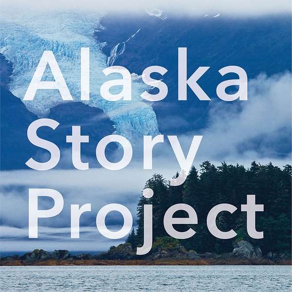 Alaska Story Project Podcast Artwork Image