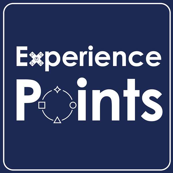 Experience Points Podcast Artwork Image