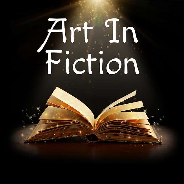 Art In Fiction Podcast Artwork Image