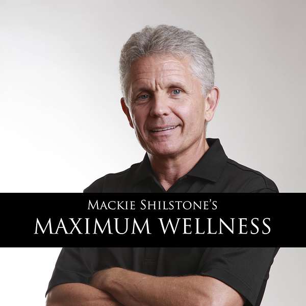 Maximum Wellness Podcast Artwork Image