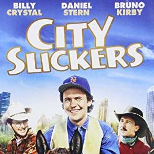 City Slickers Minute Podcast Artwork Image