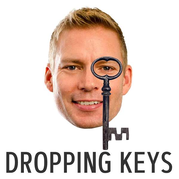 Dropping Keys Podcast Artwork Image