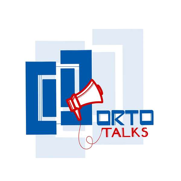 ORTO talks Podcast Artwork Image
