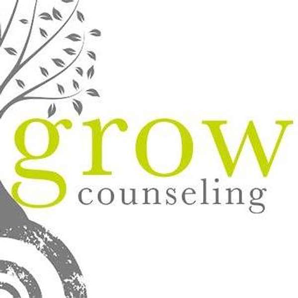 GROW Counseling Podcast Artwork Image